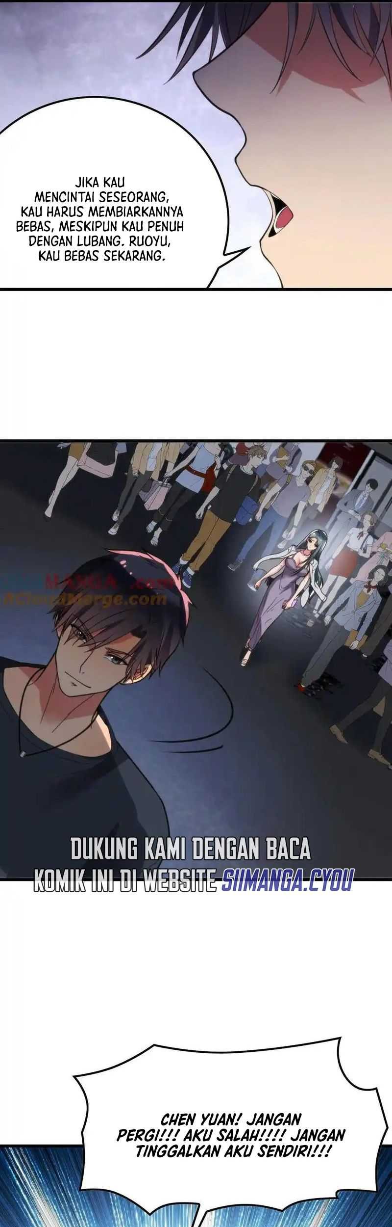 I Have 90 Billion Licking Gold Chapter 117 Gambar 14