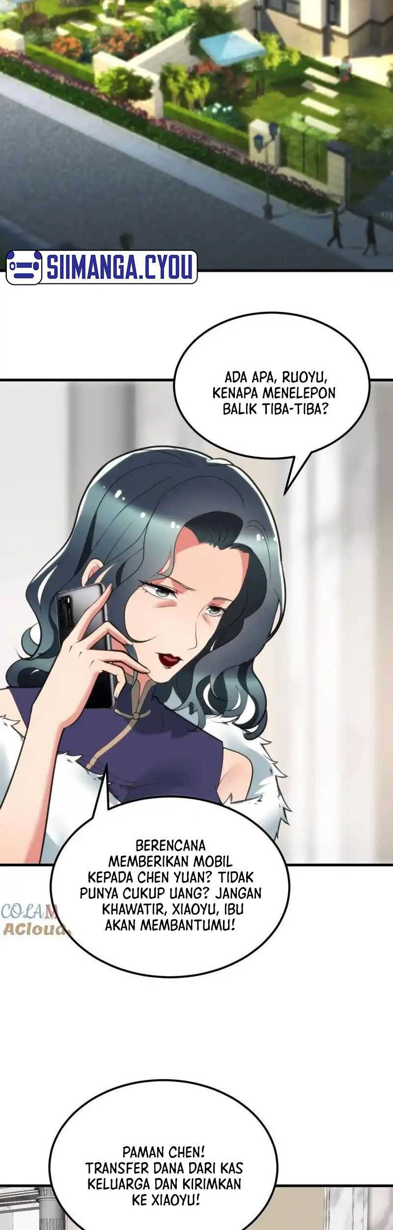 I Have 90 Billion Licking Gold Chapter 115 Gambar 3