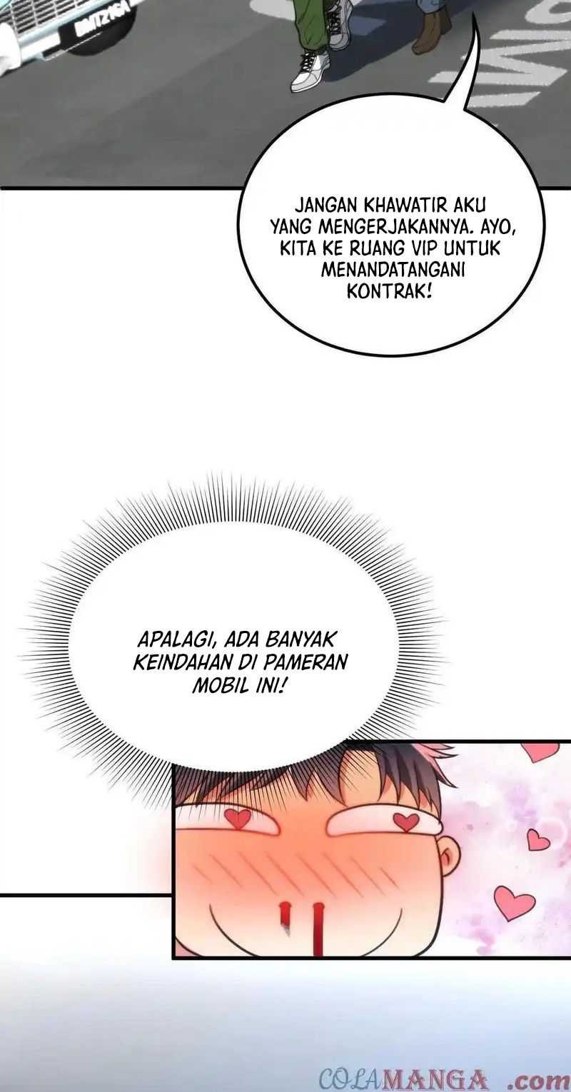 I Have 90 Billion Licking Gold Chapter 115 Gambar 10