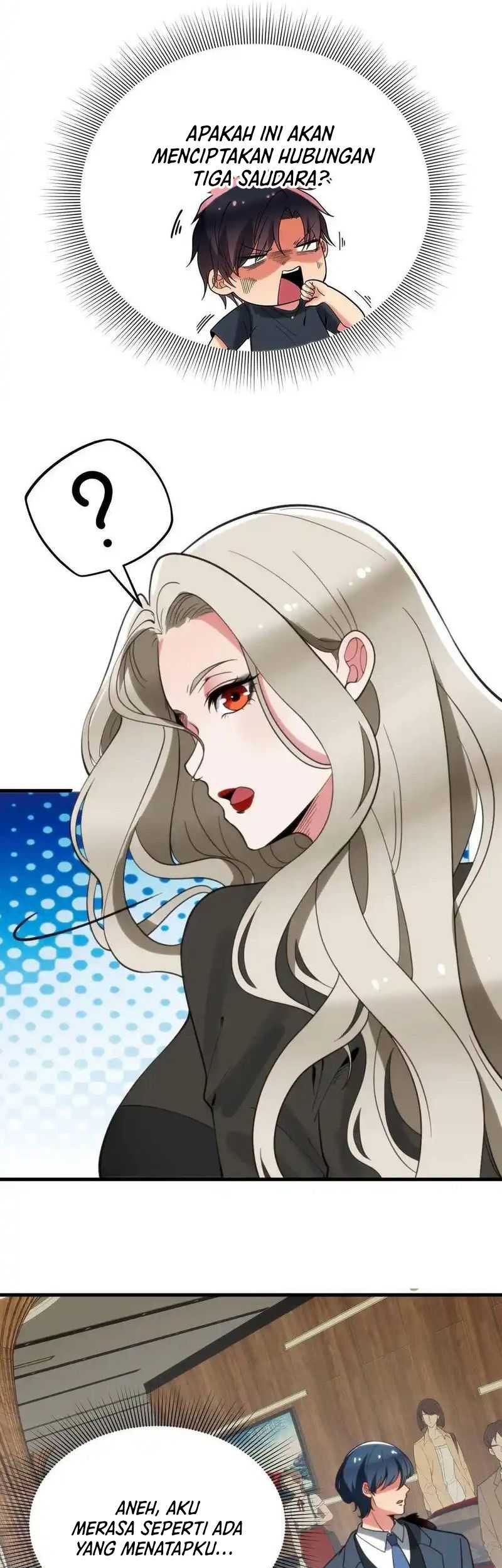 I Have 90 Billion Licking Gold Chapter 115 Gambar 14