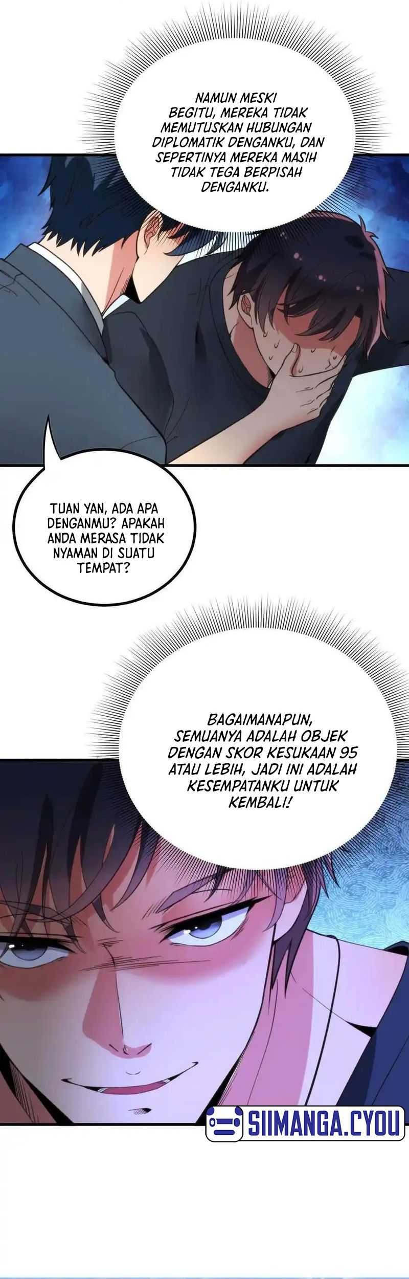 I Have 90 Billion Licking Gold Chapter 115 Gambar 17