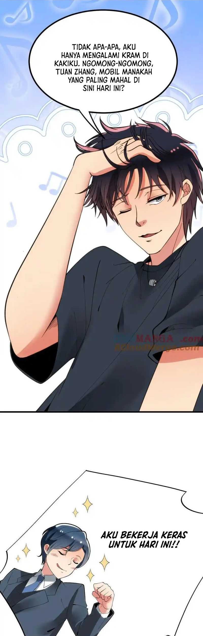 I Have 90 Billion Licking Gold Chapter 115 Gambar 18