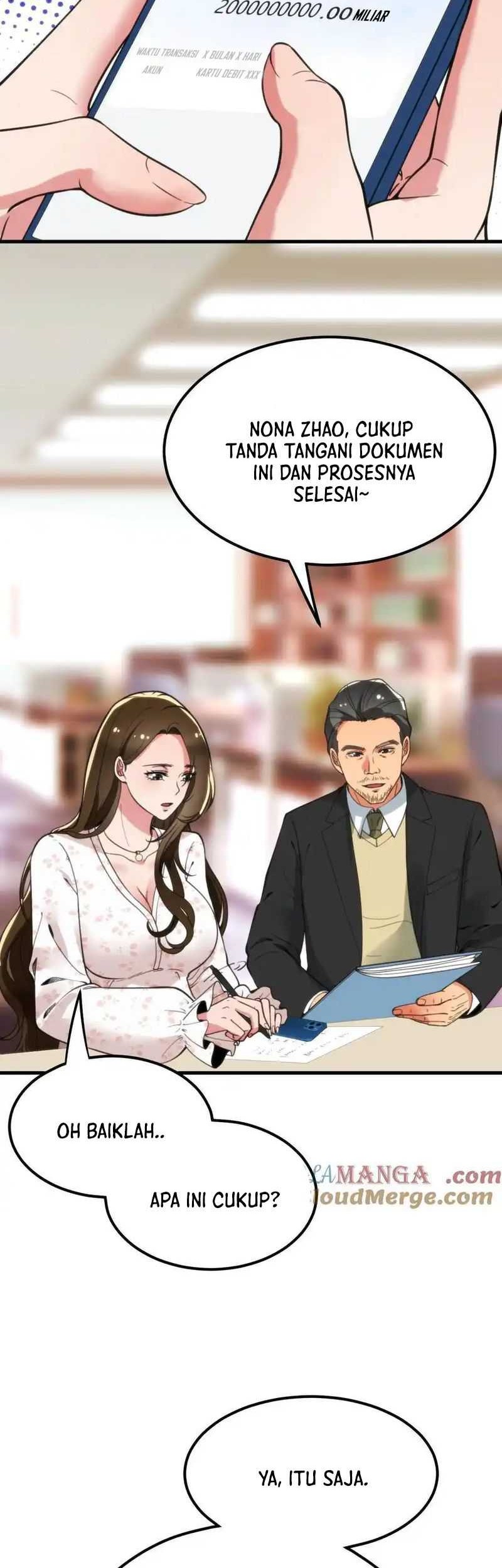 I Have 90 Billion Licking Gold Chapter 114 Gambar 3