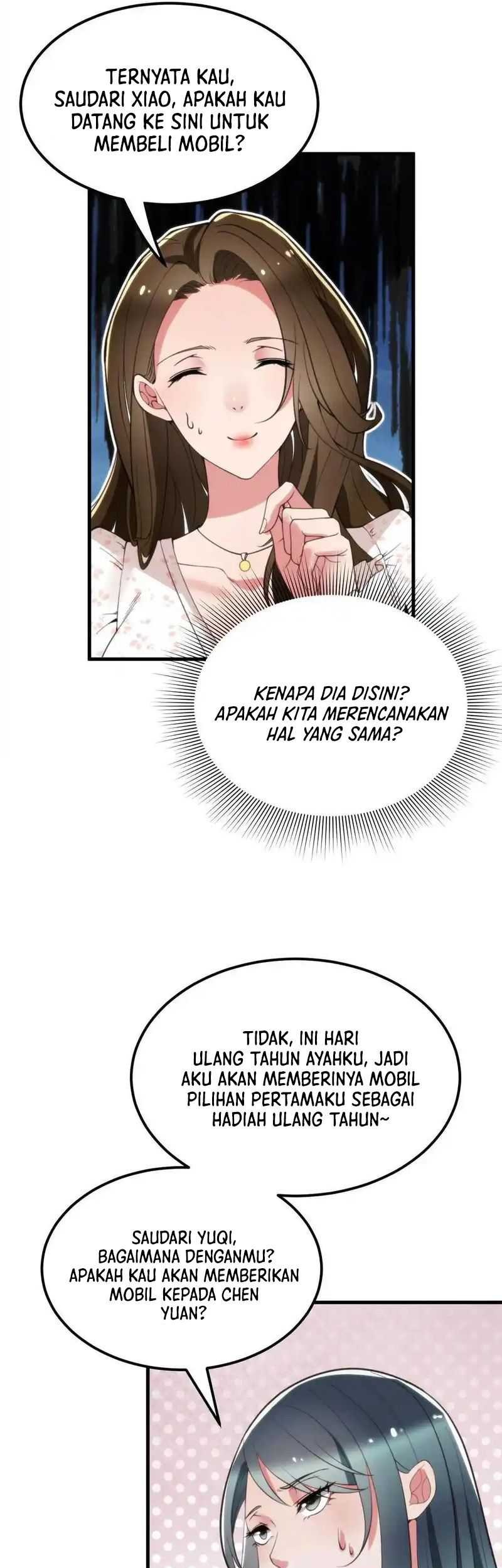 I Have 90 Billion Licking Gold Chapter 114 Gambar 11