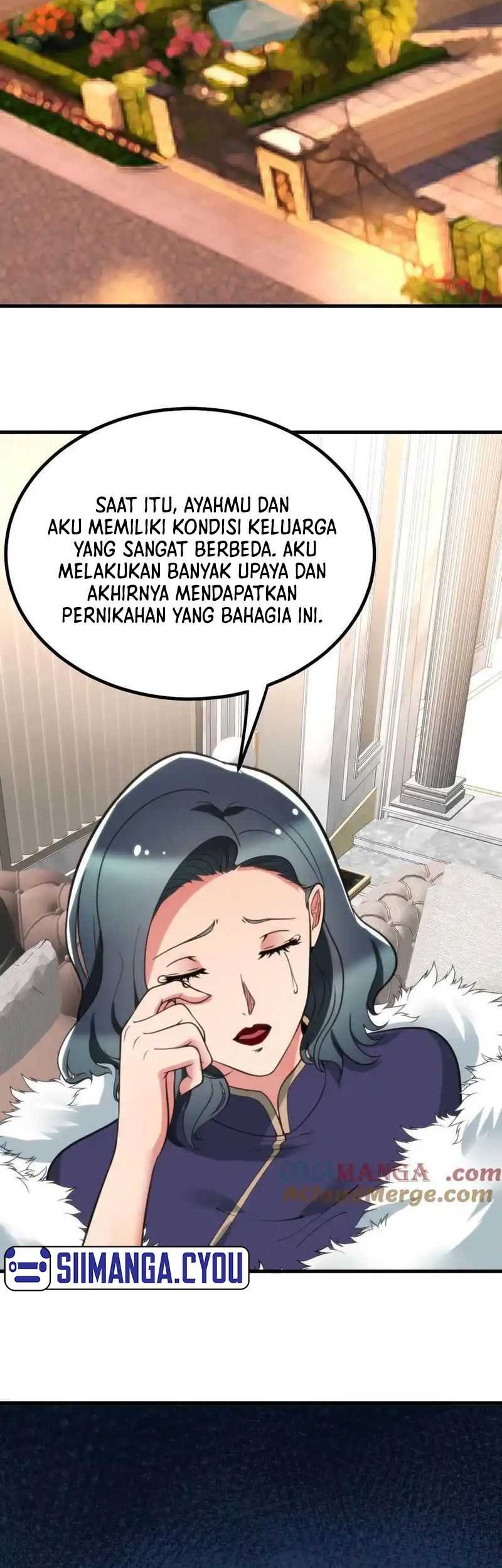 I Have 90 Billion Licking Gold Chapter 113 Gambar 3