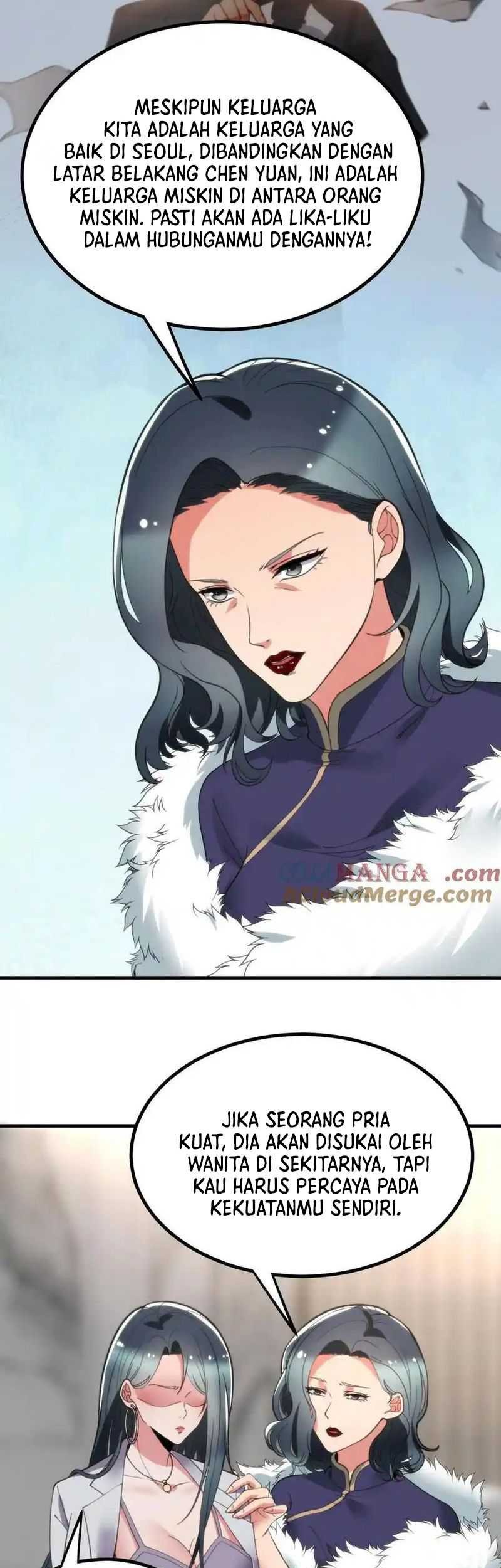 I Have 90 Billion Licking Gold Chapter 113 Gambar 5