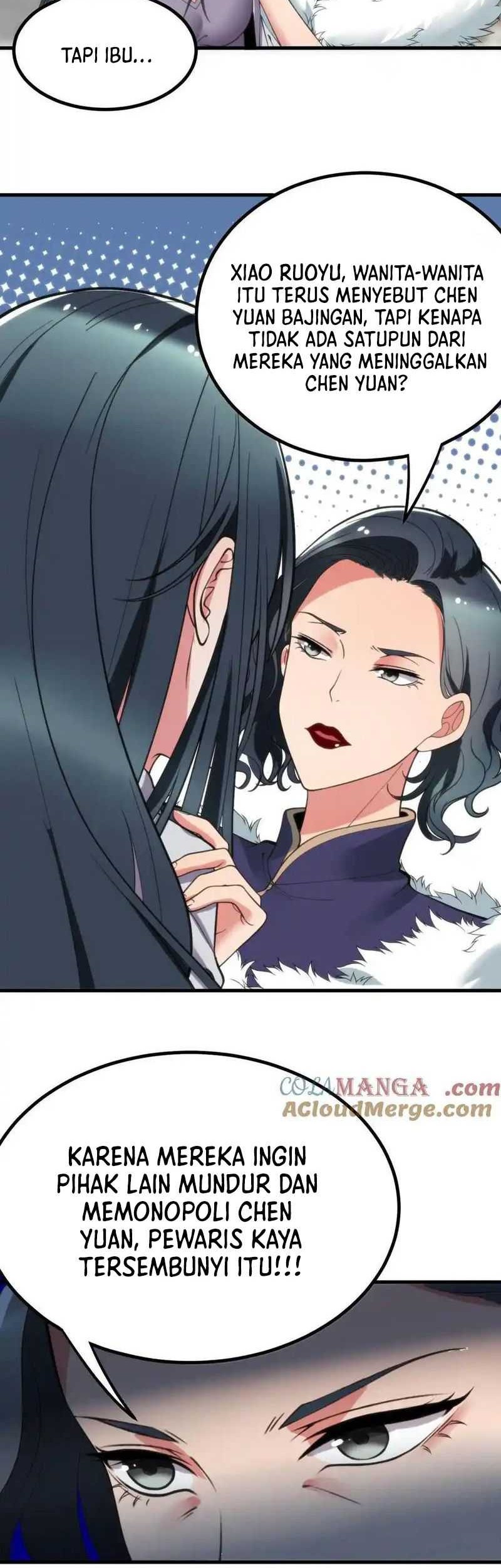 I Have 90 Billion Licking Gold Chapter 113 Gambar 6