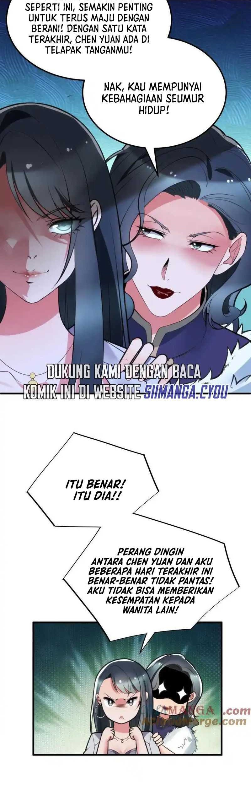 I Have 90 Billion Licking Gold Chapter 113 Gambar 9