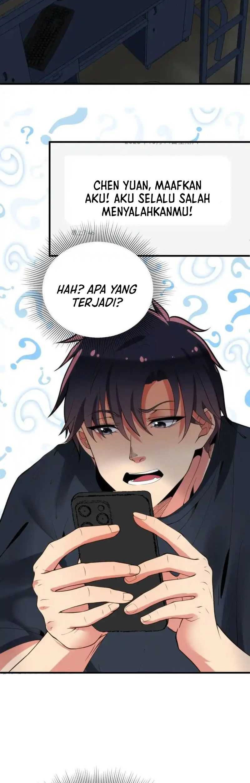 I Have 90 Billion Licking Gold Chapter 113 Gambar 12