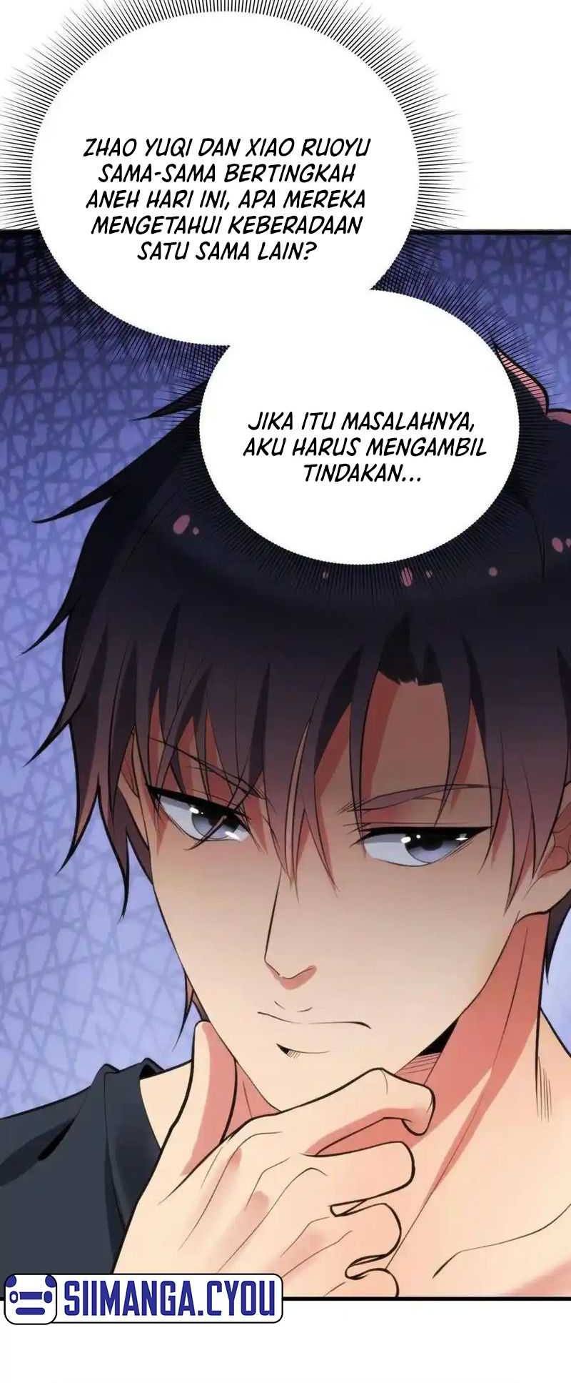 I Have 90 Billion Licking Gold Chapter 113 Gambar 13