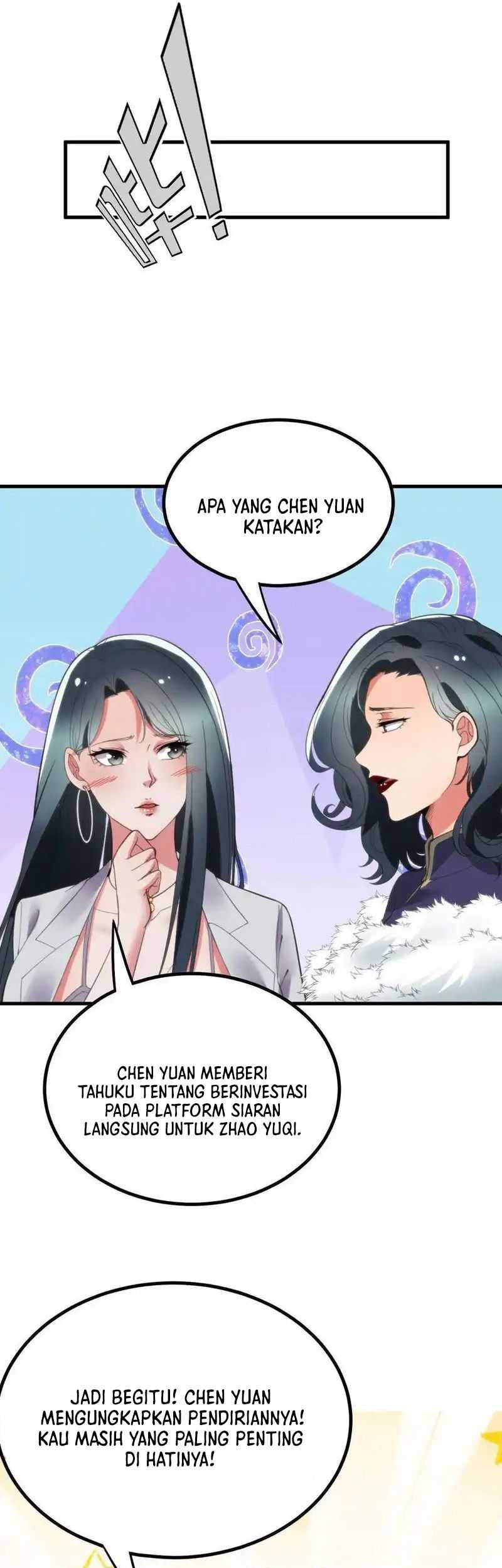 I Have 90 Billion Licking Gold Chapter 113 Gambar 17