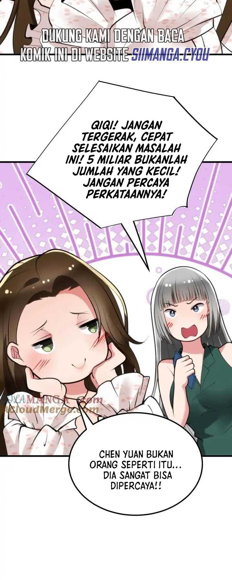 I Have 90 Billion Licking Gold Chapter 112 Gambar 10