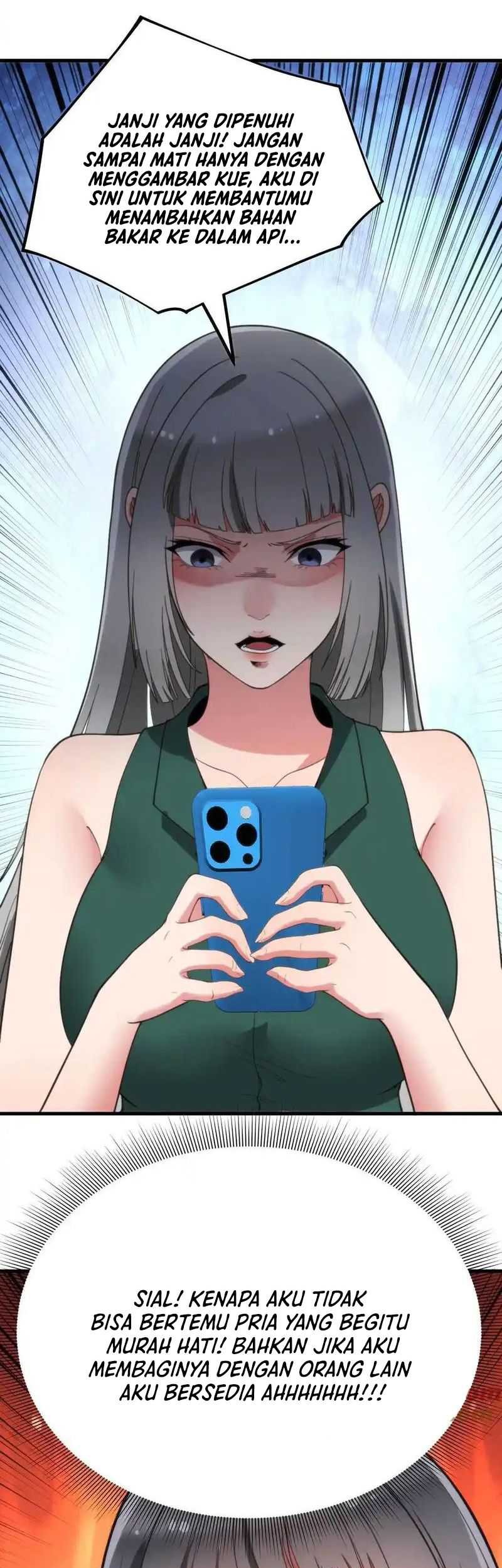 I Have 90 Billion Licking Gold Chapter 112 Gambar 11