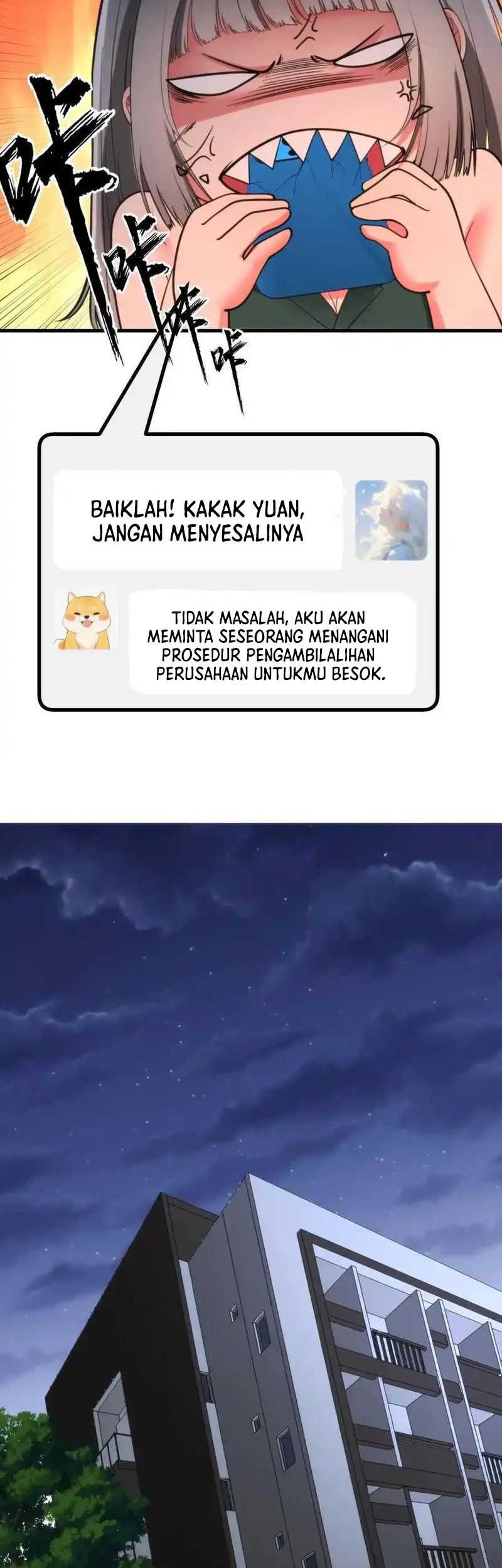 I Have 90 Billion Licking Gold Chapter 112 Gambar 12