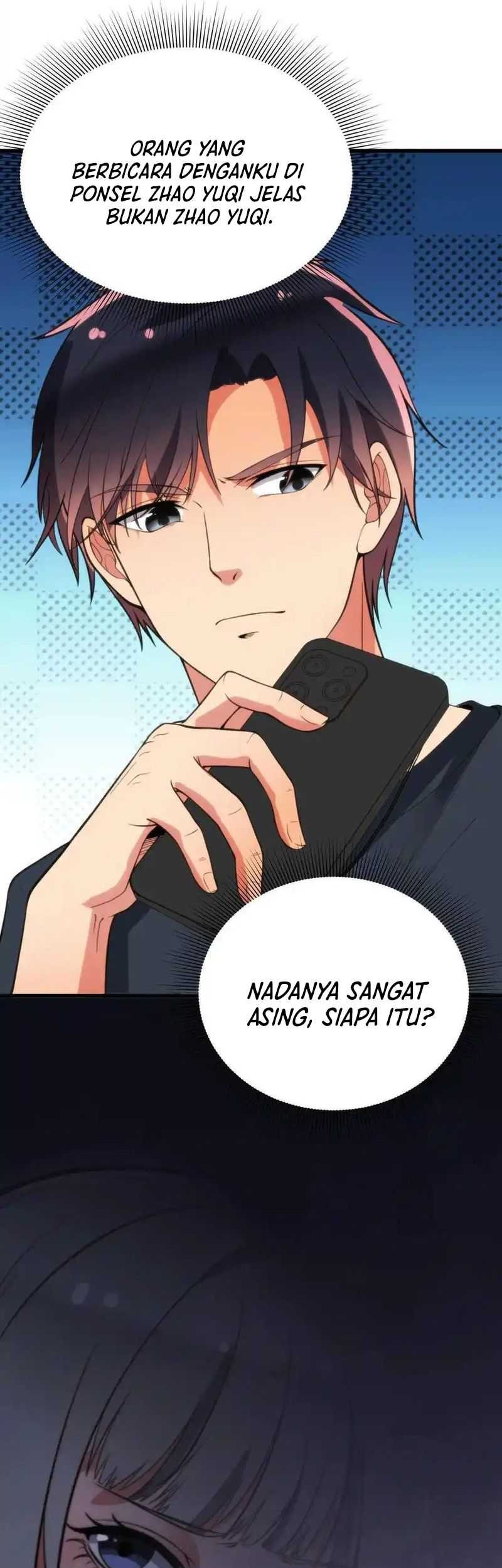 I Have 90 Billion Licking Gold Chapter 112 Gambar 14