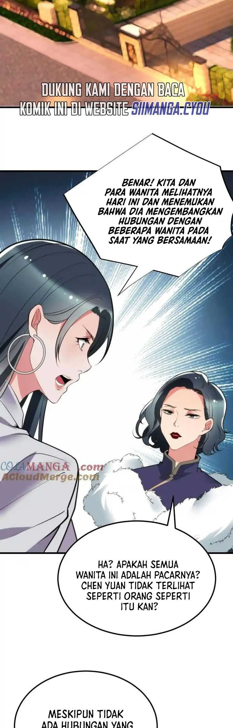 I Have 90 Billion Licking Gold Chapter 112 Gambar 17