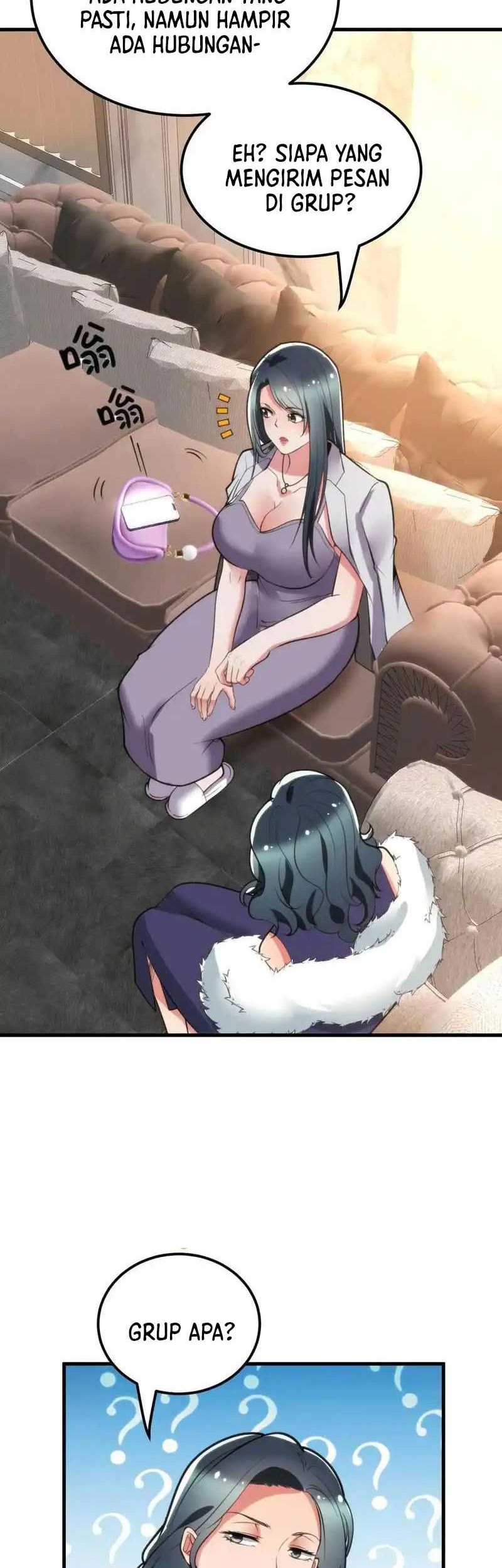 I Have 90 Billion Licking Gold Chapter 112 Gambar 18