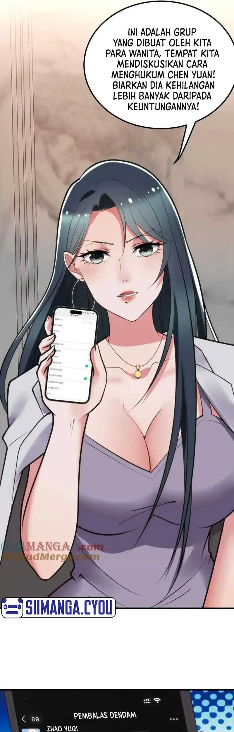 I Have 90 Billion Licking Gold Chapter 112 Gambar 20