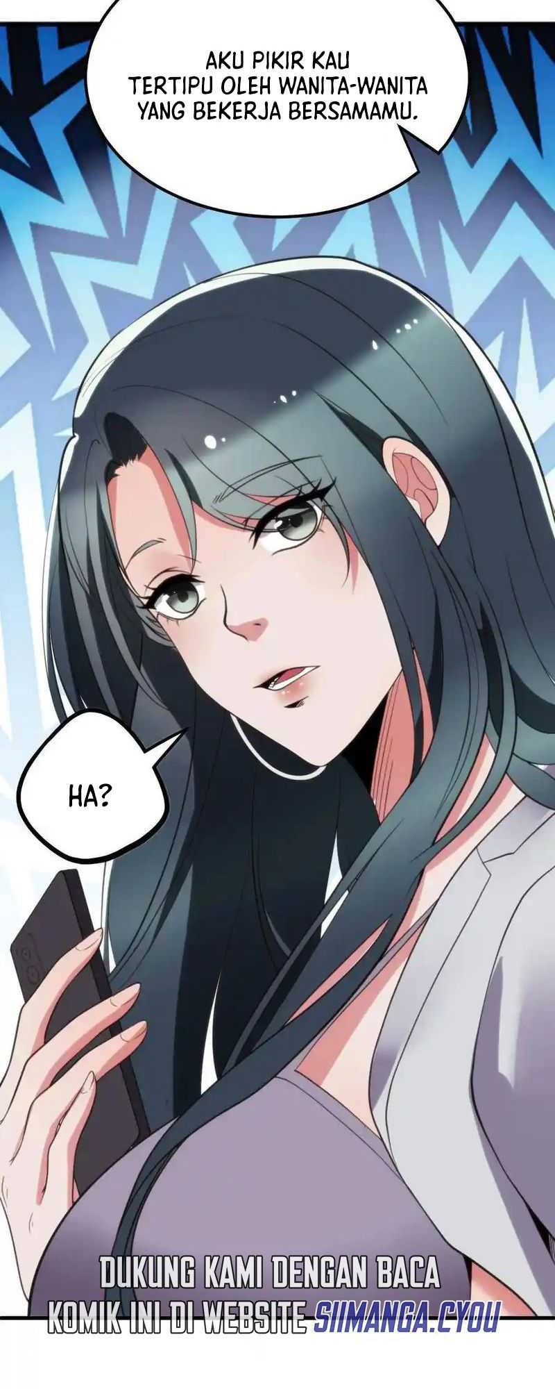 I Have 90 Billion Licking Gold Chapter 112 Gambar 22