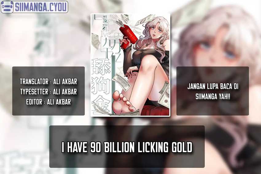 Baca Komik I Have 90 Billion Licking Gold Chapter 111 Gambar 1