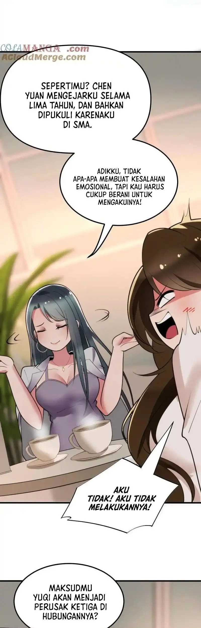 I Have 90 Billion Licking Gold Chapter 111 Gambar 5