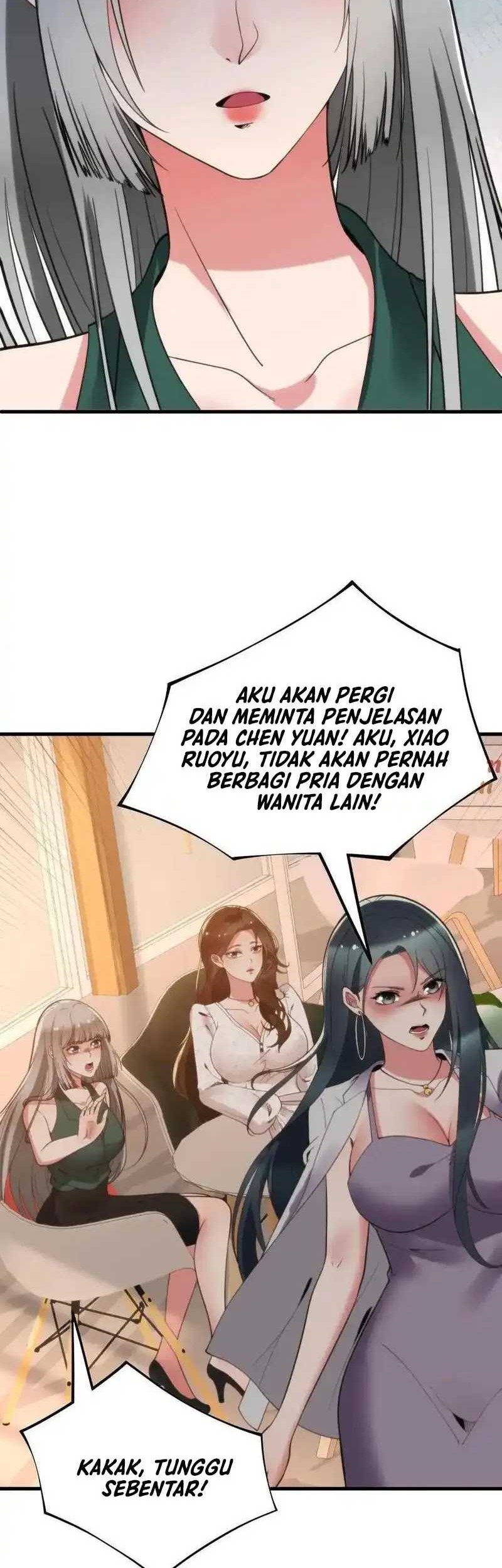 I Have 90 Billion Licking Gold Chapter 111 Gambar 15