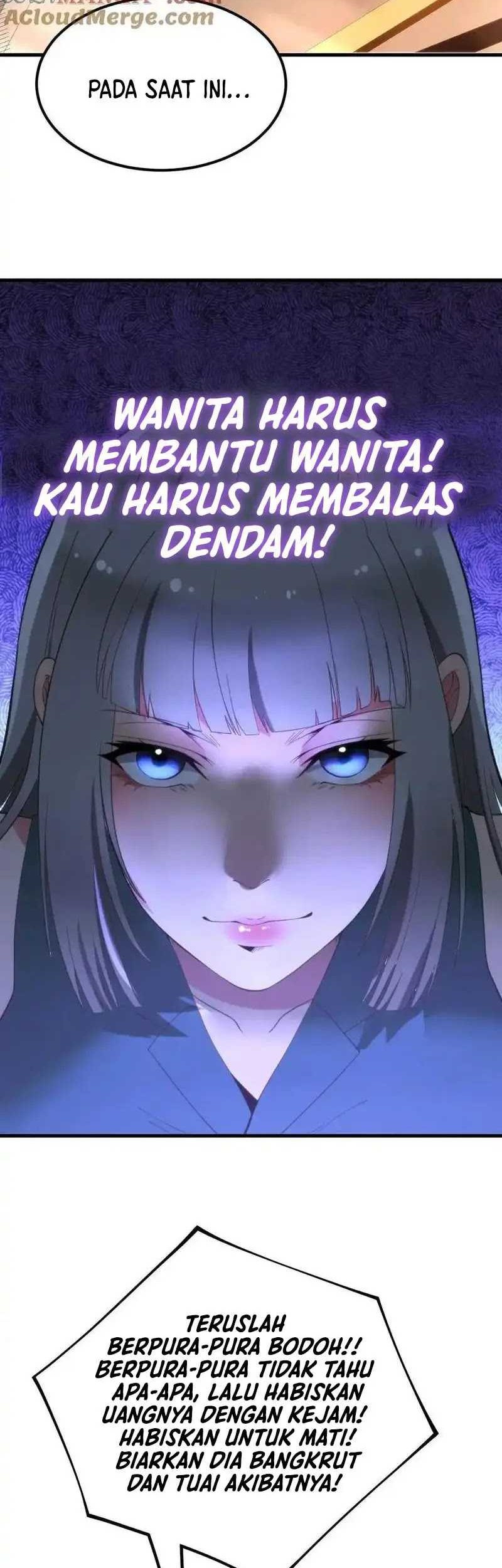 I Have 90 Billion Licking Gold Chapter 111 Gambar 18