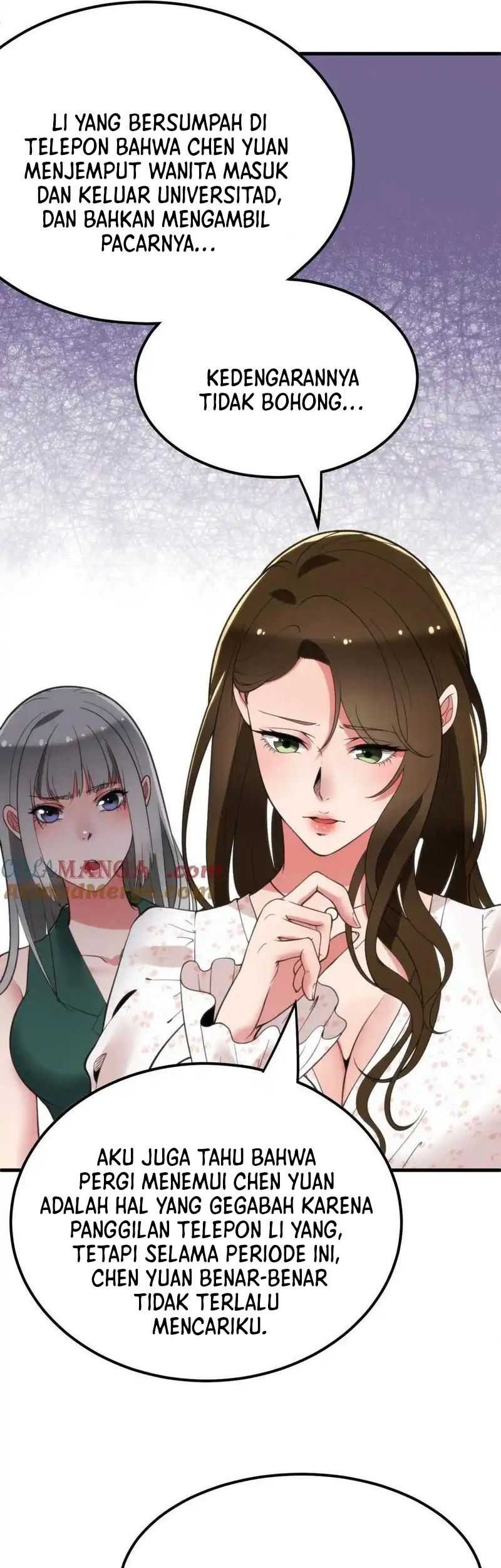 I Have 90 Billion Licking Gold Chapter 110 Gambar 5