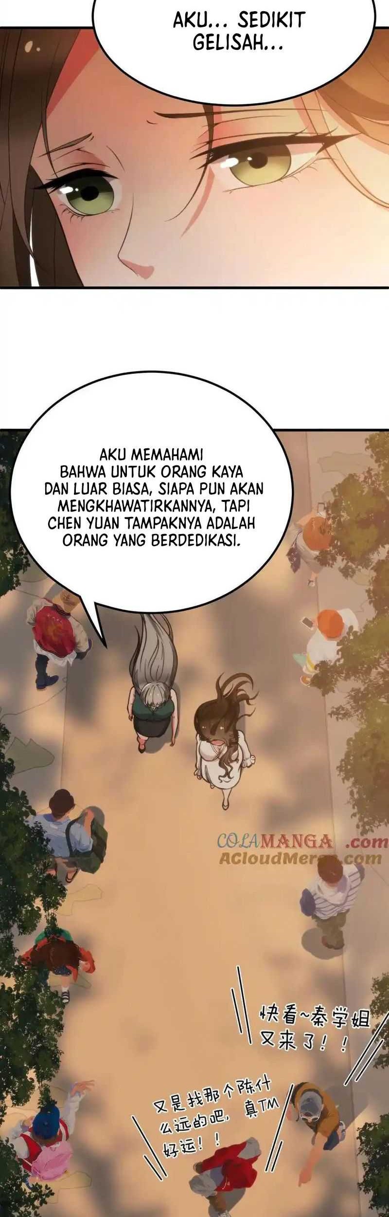 I Have 90 Billion Licking Gold Chapter 110 Gambar 6