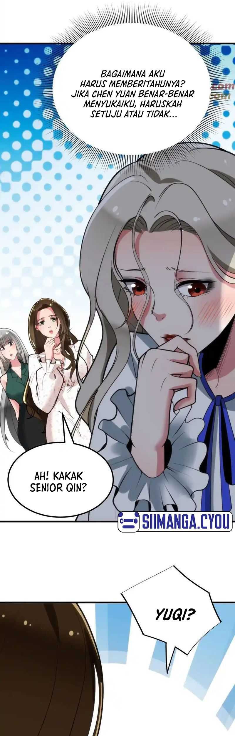 I Have 90 Billion Licking Gold Chapter 110 Gambar 8