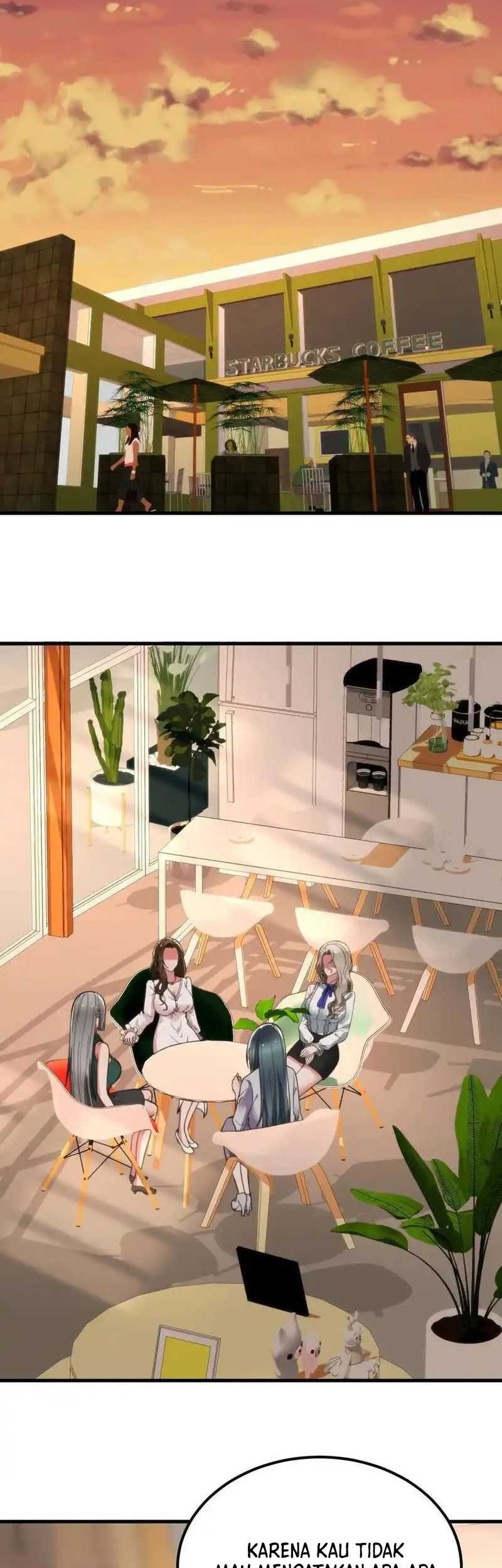 I Have 90 Billion Licking Gold Chapter 110 Gambar 21