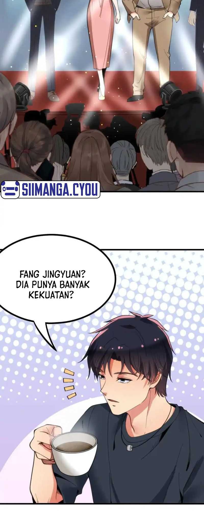 I Have 90 Billion Licking Gold Chapter 107 Gambar 4