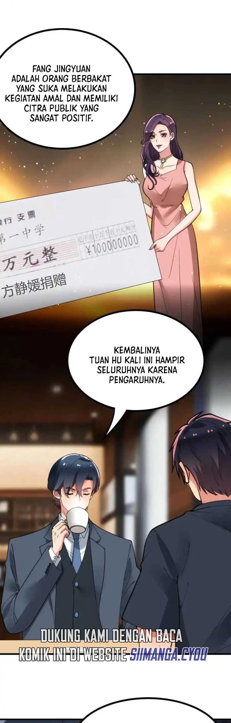 I Have 90 Billion Licking Gold Chapter 107 Gambar 5