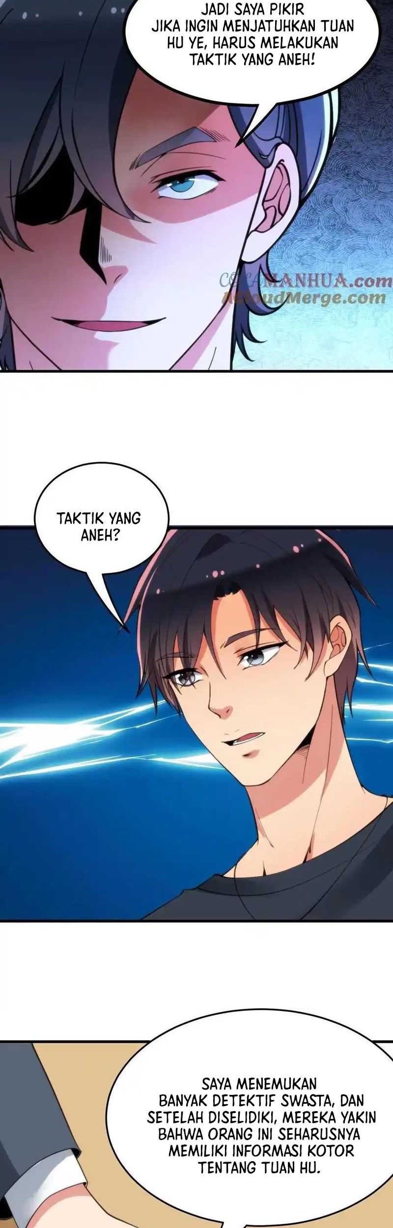 I Have 90 Billion Licking Gold Chapter 107 Gambar 6