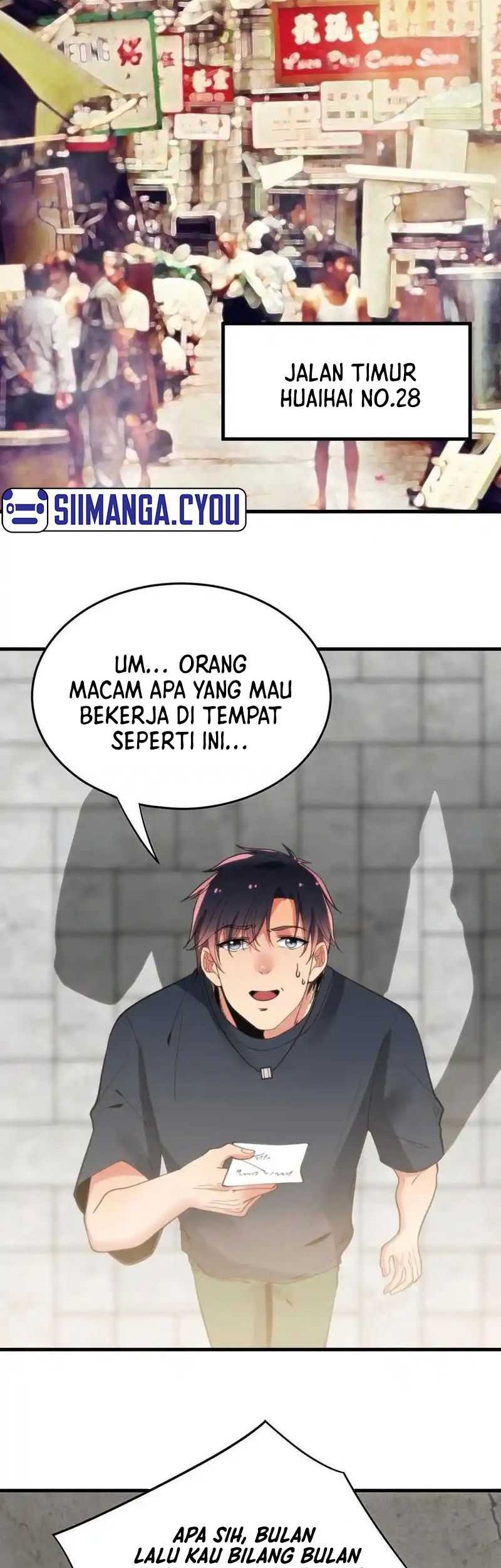 I Have 90 Billion Licking Gold Chapter 107 Gambar 9