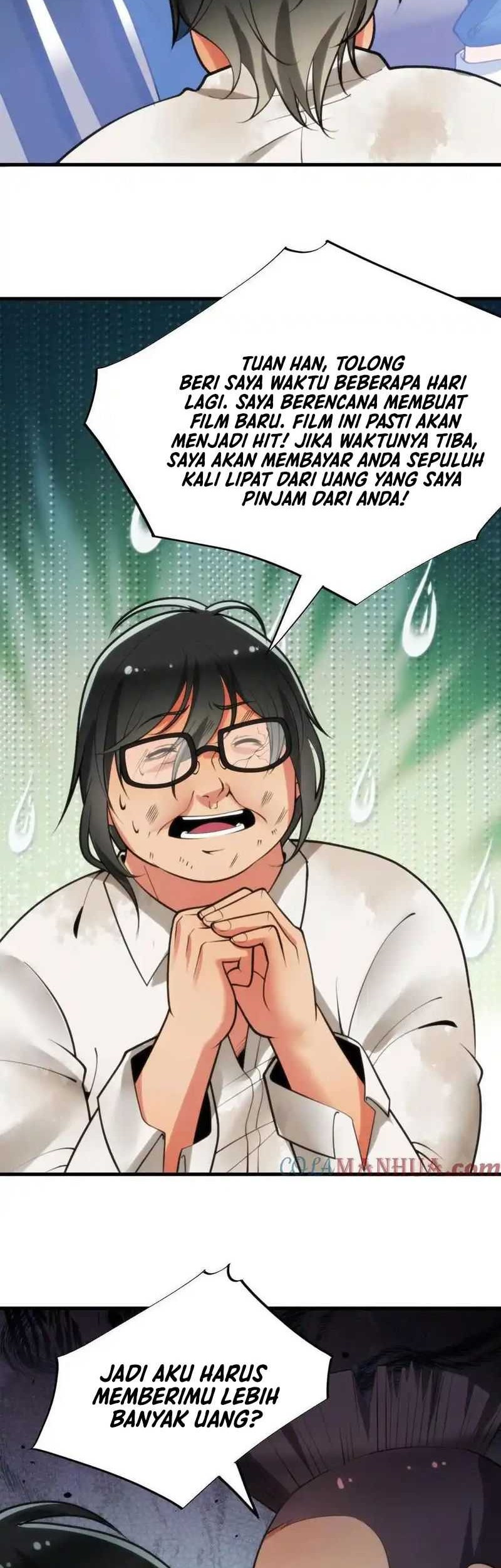 I Have 90 Billion Licking Gold Chapter 107 Gambar 12