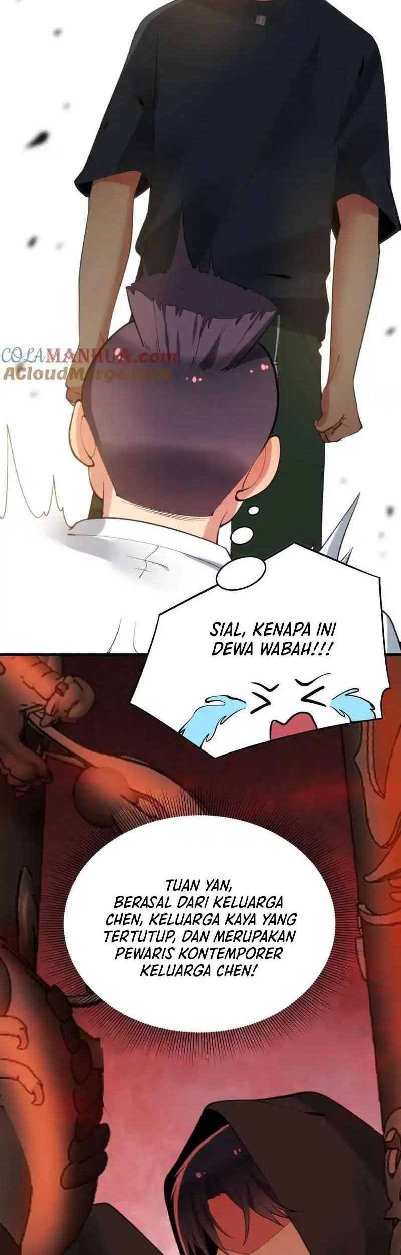 I Have 90 Billion Licking Gold Chapter 107 Gambar 18