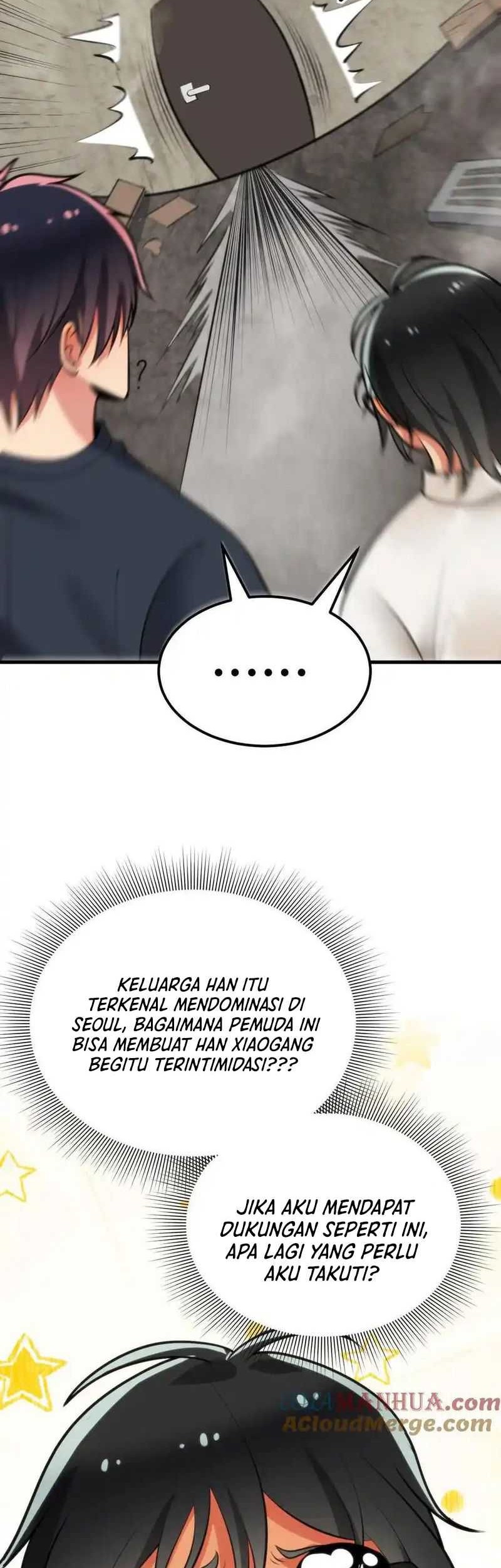 I Have 90 Billion Licking Gold Chapter 107 Gambar 21