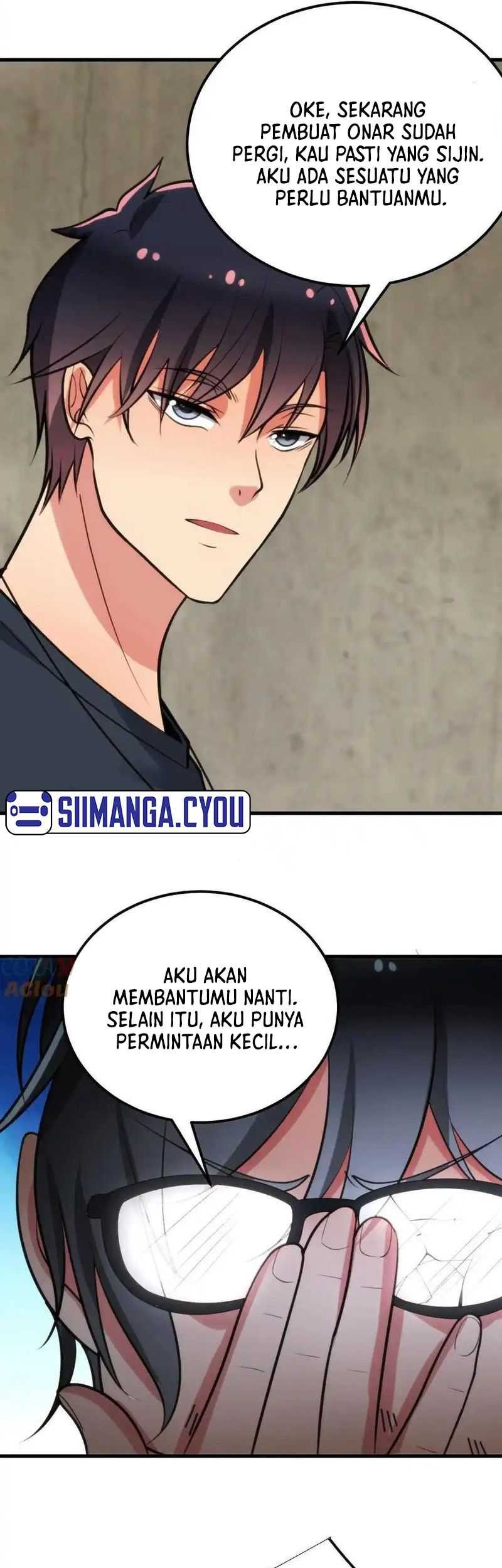 I Have 90 Billion Licking Gold Chapter 107 Gambar 23