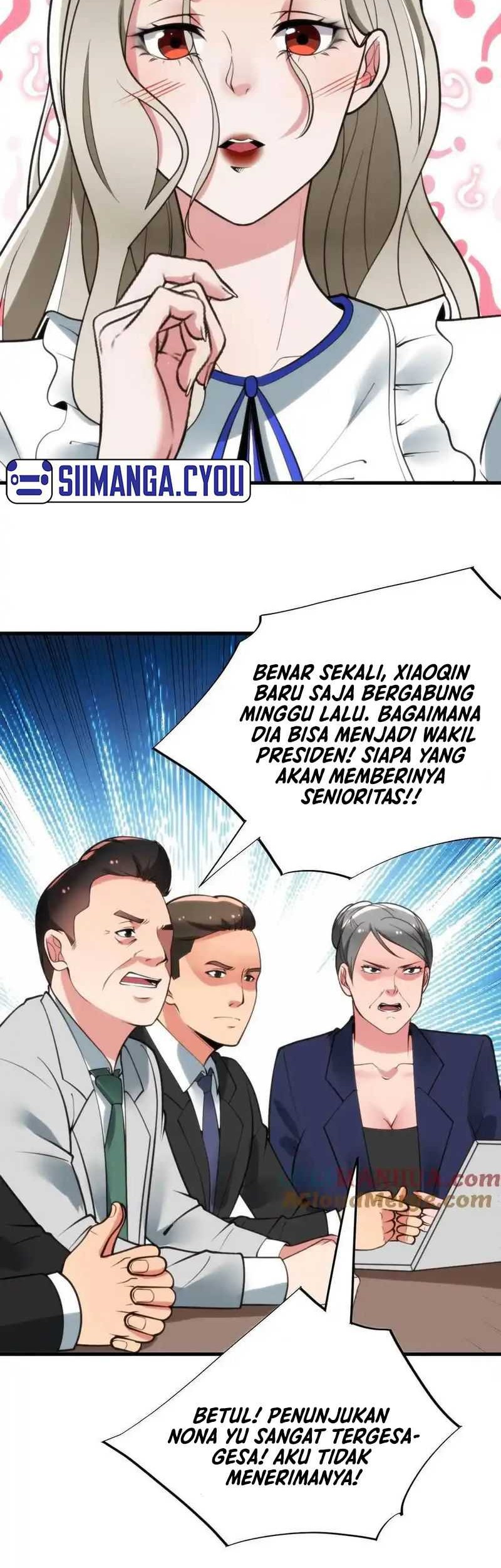 I Have 90 Billion Licking Gold Chapter 106 Gambar 3