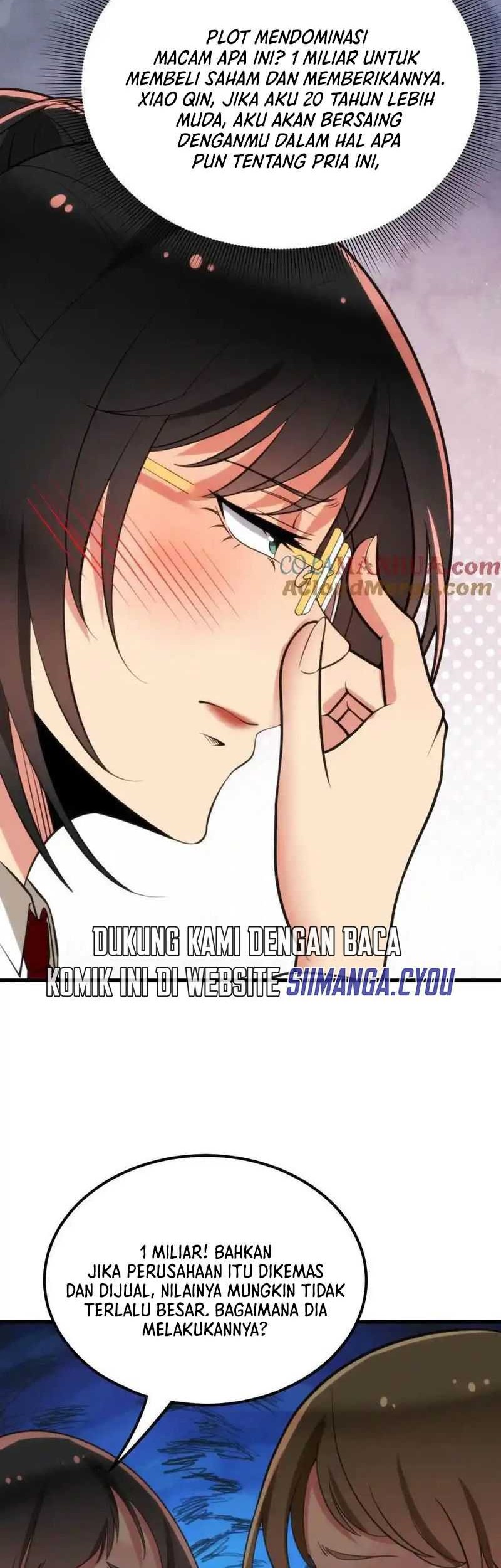 I Have 90 Billion Licking Gold Chapter 106 Gambar 6