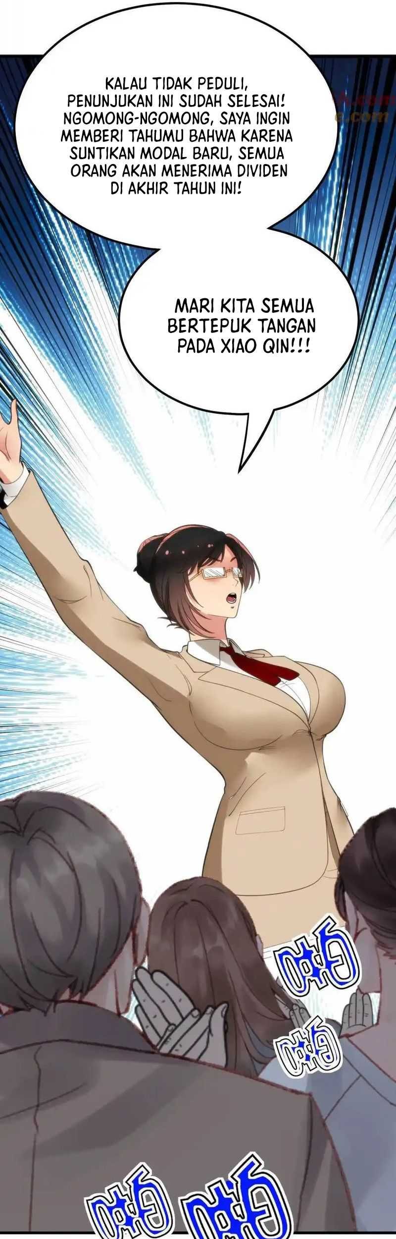 I Have 90 Billion Licking Gold Chapter 106 Gambar 8