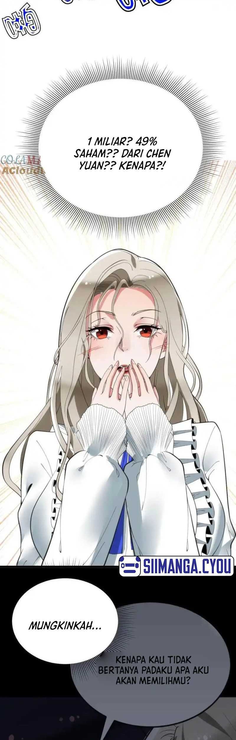 I Have 90 Billion Licking Gold Chapter 106 Gambar 9