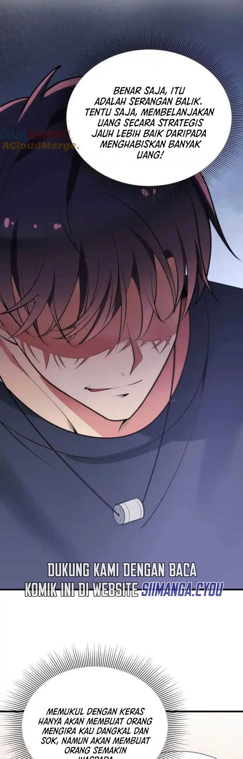 I Have 90 Billion Licking Gold Chapter 106 Gambar 14