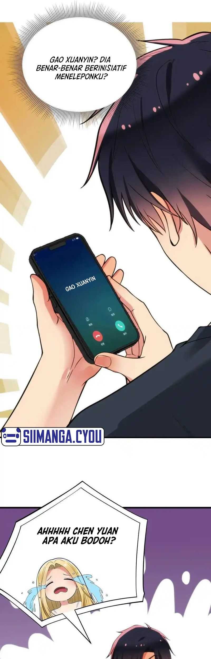 I Have 90 Billion Licking Gold Chapter 106 Gambar 17