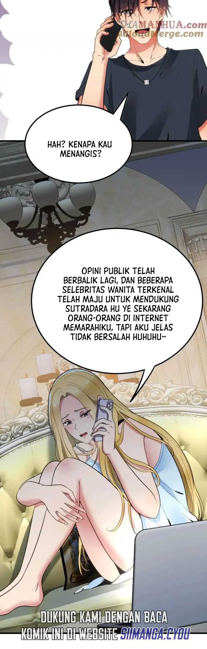 I Have 90 Billion Licking Gold Chapter 106 Gambar 18