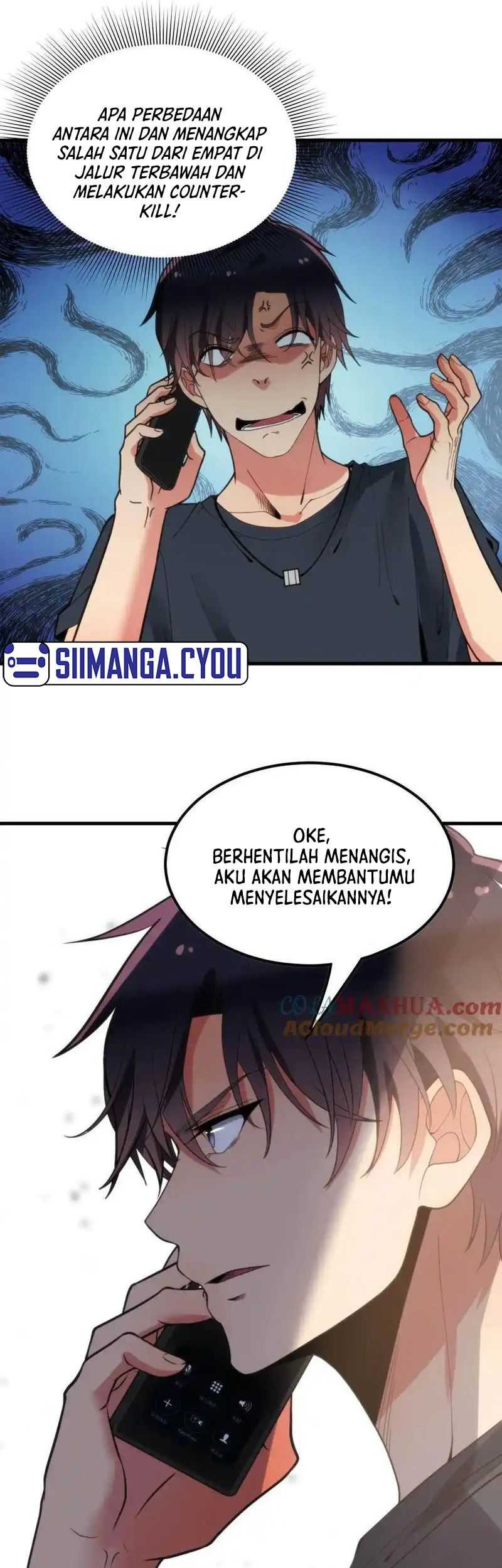 I Have 90 Billion Licking Gold Chapter 106 Gambar 20