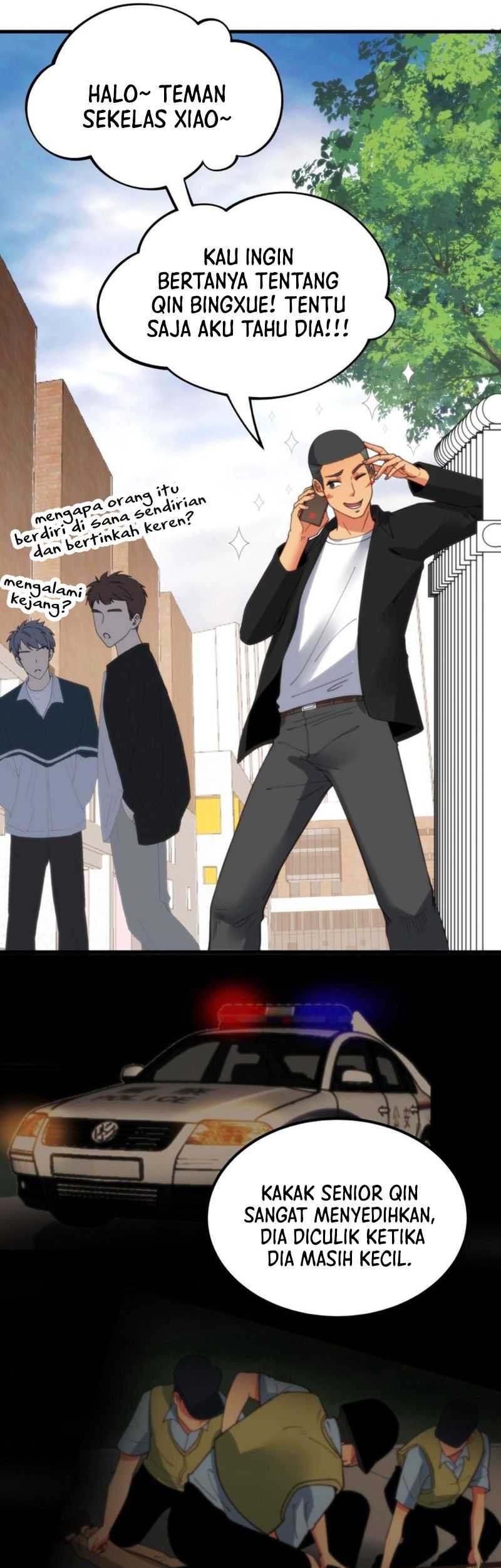 I Have 90 Billion Licking Gold Chapter 104 Gambar 5