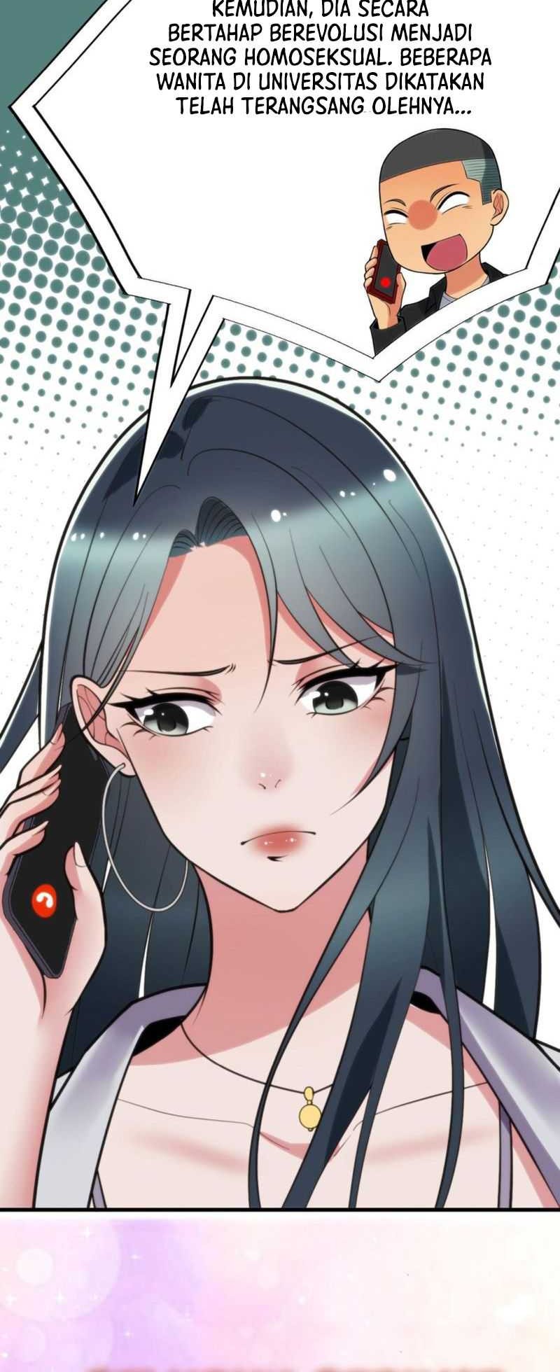 I Have 90 Billion Licking Gold Chapter 104 Gambar 7