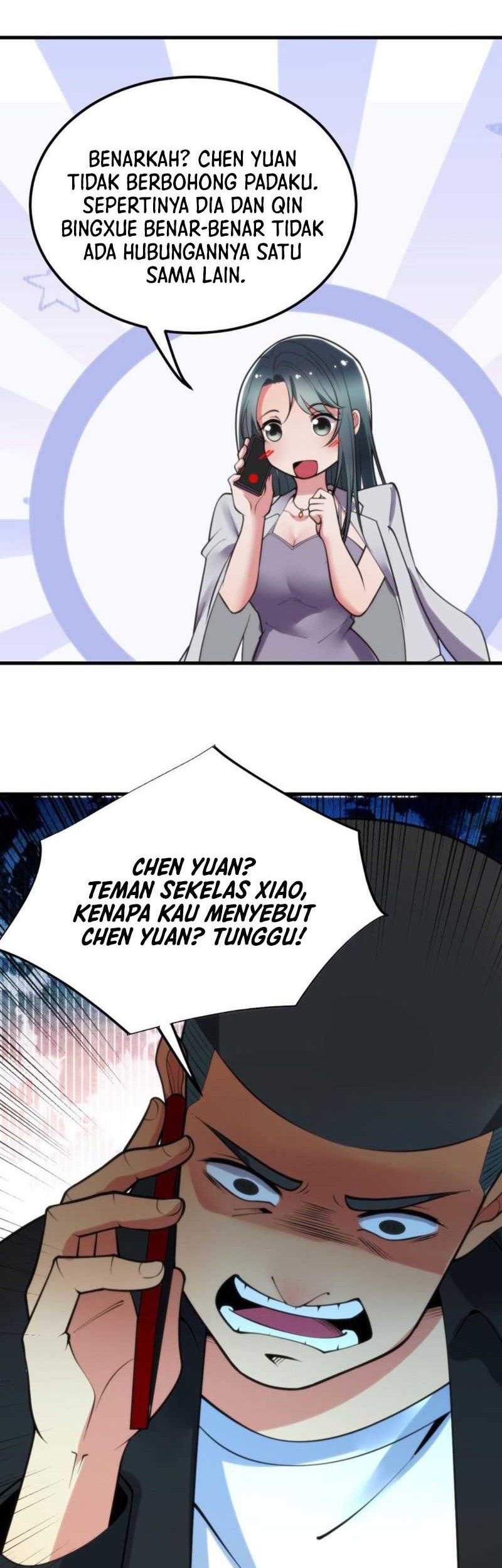 I Have 90 Billion Licking Gold Chapter 104 Gambar 9